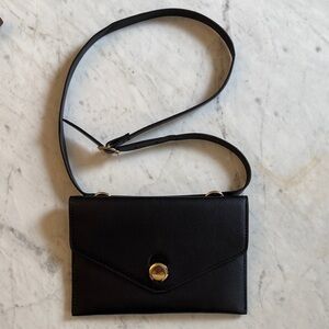 Zara Envelope Belt Bag